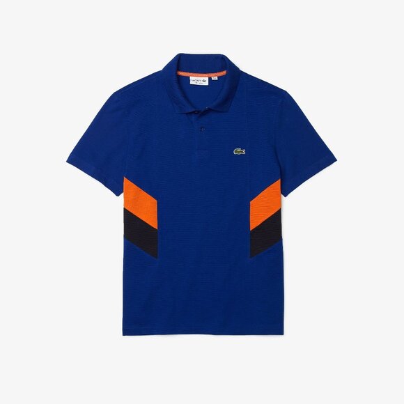 Lacoste Men’s Regular Fit Ultra-Light Cotton Polo, Size 2 (XS) - Picture 1 of 5